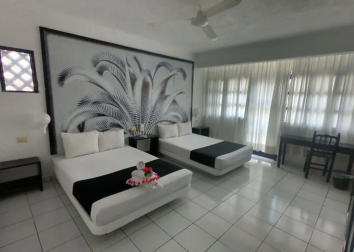 Maya Del Mar On Fifth Avenue 3* Playa del Carmen