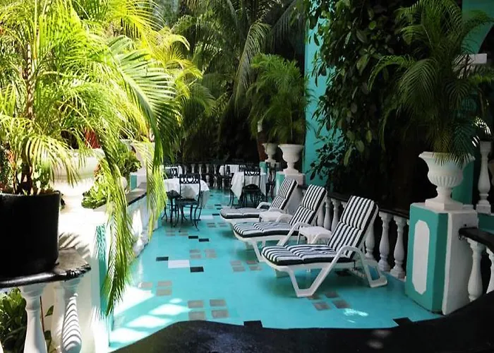 Hotel Maya Del Mar On Fifth Avenue 3*