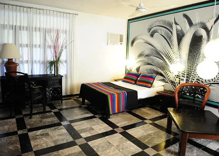 Hotel Maya Del Mar On Fifth Avenue Playa del Carmen